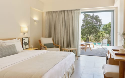 Double Xenia Swim Up